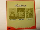 John Zorn/George Lewis/Derek Bailey - Yankees  LP.....schallplaten
