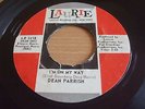 DEAN PARRISH - I'M ON MY WAY - LAURIE - WIGAN