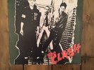 THE CLASH self titled 1970s UK CBS 82000 A2/b2 STEREO NON BARCODE VINYL LP.