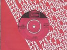 Geno Washington:Water/Understanding:UK Piccadilly:Northern Soul :1966