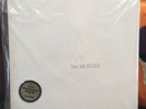 The Beatles White Album Sealed MFSL OMR Mobile Fidelity 2-072 Audiophile 2X LP
