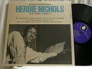 HERBIE NICHOLS The Third World Max Roach Art Blakey Al McKibbon Blue Note 2 LP