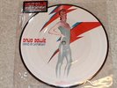 DAVID BOWIE Drive In Saturday RARE 40th Anniversary Picture Disc 7
