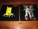 WITCHFYNDE - NWOBHM, 2 LP`s, Stagefright, Give Em Hell, 33 U/min, 12 Inch, Metal