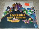 THE BEATLES  factory sealed Yellow Submarine 1st p SW 153