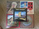 Greatful Dead   Jerry Garcia   5 Vinyl Record Album Lot