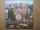 The Beatles Sgt. Pepper's Lonely Hearts Club Band Stereo 1 st 1 june 1967
