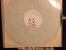 D.I Team Goon Lp White Label Vinyl Rare Punk Test Press L.A X Germs