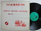 The Beatles - Complete Christmas Collection - Bootleg 3316 LP VG++