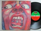 King Crimson - In The Court Of The Crimson King - Atlantic SD 8245 LP VG++