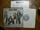 EMMY STRUT Rare MIDWEST PRIVATE PRESS HEAVY METAL W/INSERT SHRINK WRAP - NM