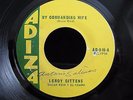 LEROY GITTENS My commanding wife 45rpm 7