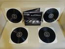 NM- Rare Best Of Black Sabbath UK Press 4 LP Ltd. Edition # 2934 Paranoid Bloody