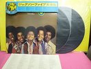 JAPAN 2LP RARE CAP OBI JACKSON 5 TWIN DELUXE SJET-9434/5 VICTOR MICHAEL JACKSON
