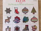 Elvis Presley LP Sings The Wonderful World Of Christmas RCA Album Sealed