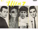 JOHNNY KIDD, MICHAEL COX, BOBBY ANGELO, RICKY VALANCE EP Sweden 