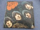 THE BEATLES RUBBER SOUL ORIGINAL GERMAN FIRST PRESSING - ODEON LABEL