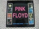 PINK FLOYD - LIVE Docklands Arena 4-7-89  2LP  Promo Only UK made lp rare