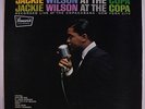 JACKIE WILSON: At The Copa LP (Mono, black label, lite # wobc) rare Soul