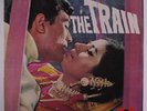 SOUNDTRACK: The Train LP (India, R.D. Burman) rare Soundtrack & Cast