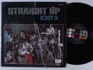 EXIT 9 Straight Up BRC LP SHRINK