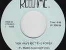 Modern Soul Boogie 45 - Future Connection - Got The Power - Reeltime - VG++ mp3