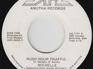 Modern Soul Boogie 45 - Michelle - Rush Hour Traffic - Anutha - VG++ mp3 - rare