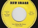 Modern Soul Boogie 45 - New Image - You Bring Me Down/So Fine - mp3 - unknown?
