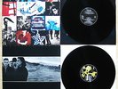 U2-ACHTUNG BABY   THE JOSHUA TREE  2 ORIGINAL LP  UNZENSIERT