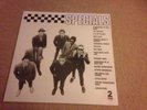 The Specials Debut Lp With 3 Extra Tracks   Rat Race 2tone Ska Two Tone