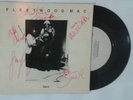 Fleetwood Mac Signed VINYL, RARE , 45, Fleetwood Mac Rumours , 45, 7,  1979