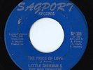 Little Sherman – The Price Of Love – RARE Crossover Soul 45 HEAR