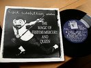 FRANK SIDEBOTTOM-Salutes The Magic Of Freddie Mercury And Queen-/(IT 045) 7” NM