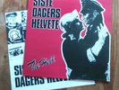 SISTE DAGERS HELVETE the hell ORG LP rock o rama ROR riistetyt kaaos appendix