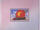 ALLMAN BROTHERS BAND: Eat A Peach LP (Japan 2 LPs, VG+ gatefold cover light 'sp
