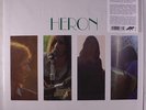 HERON: Heron LP Sealed (Euro, reissue) rare Rock & Pop