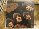 BOSS SEALED COPY OF THE BEATLES LP; RUBBER SOUL, STEREO, #6