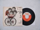7' THE BEATLES- AIN'T SHE SWEET / CRY FOR A SHADOW (DDR)  IN MINT (-)