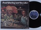 FRED WESLEY AND THE JBs Damn Right I Am Somebody PEOPLE LP SHRINK