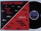J.B.'S Food For Thought PEOPLE LP