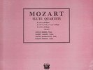 FACTORY SEALED Julius BAKER - Mozart Flute Quartets - Early Period SPL 728