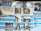 BRUCE SPRINGSTEEN PROMOTION ADVERTISEMENT-HOLLAND G/F 1985 NO RECORD