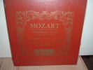 HANS ROSBAUD     MOZART SYMPHONIES # 39 & 41     VERY RARE MERCURY VINYL LP NM-