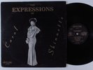 CAROL SHINNETTE The Expressions Of OPTUNE LP private modern soul boogie HEAR