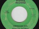 70s Soul 45 - Roscoe Thomas - American Girl - World - mp3