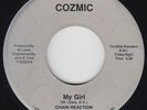 Modern Soul Boogie 45 - Chain Reaction - My Girl - Cozmic - mp3