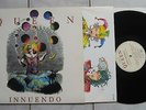 QUEEN - INNUENDO PARLOPHONE 068 795887 1 EEC 1991 OIS FREDDIE MERCURY TOP