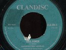Barrington Sadler - Soul Power / Rub It Down UK Clandisc 7