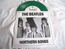 THE BEATLES   NORTHERN SONGS LIVE EP ** MAGIC DWARF EP SWINGIN' PIG GREEN VINYL