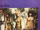 The Slits Cut Original Island LP
